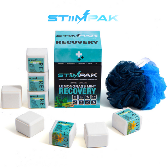 RECOVERY: Lemongrass Mint