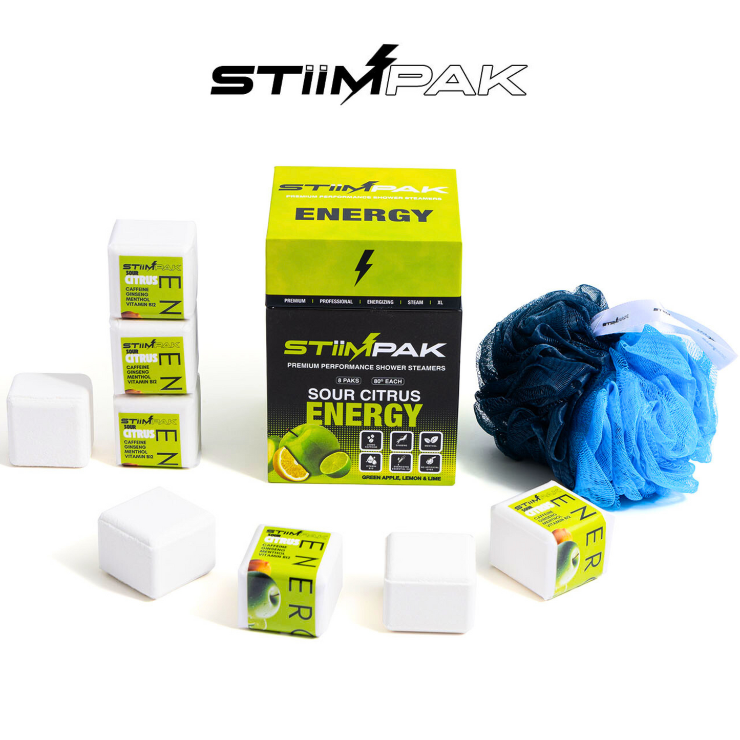 ENERGY: Sour Citrus