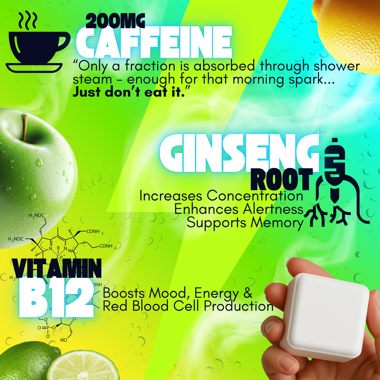 ENERGY: Sour Citrus