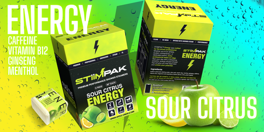 ENERGY: Sour Citrus