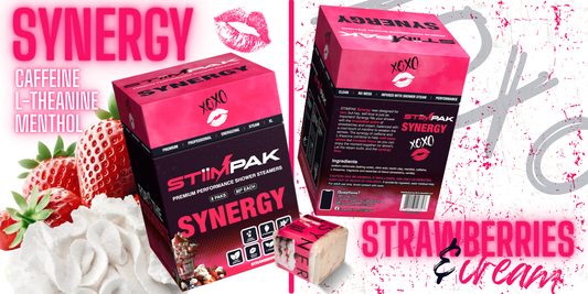 SYNERGY: Strawberries & Cream