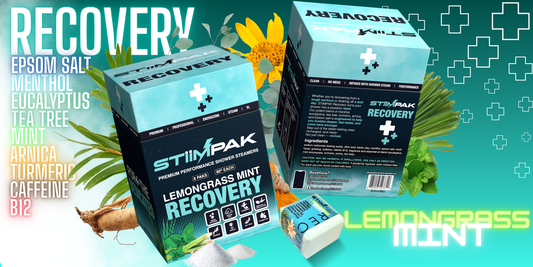 RECOVERY: Lemongrass Mint